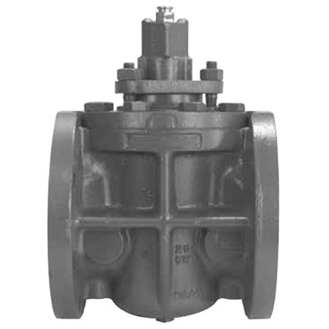 Plug Valves - Flanged End - Plug Valves